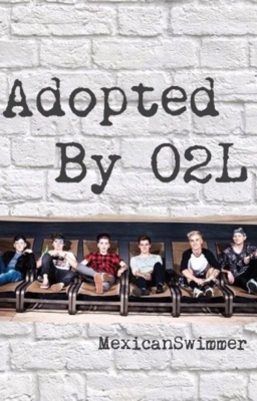 Adopted by O2L by k8nat_