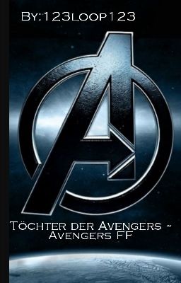  Töchter der Avengers cover