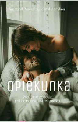 "Opiekunka"  cover