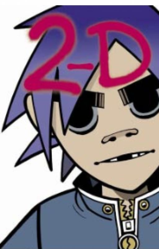 Chance... Probably. (Gorillaz 2D x Reader) by CasualCactus