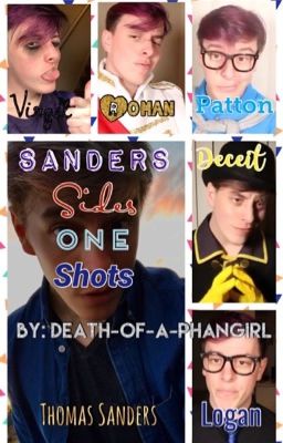 Sanders Sides One Shots: Volume 1 [COMPLETED] cover