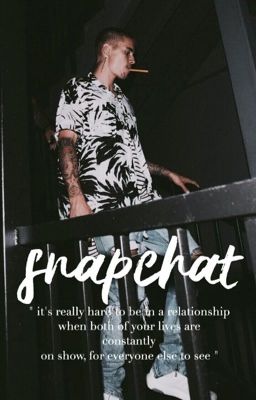 snapchat//jdb cover