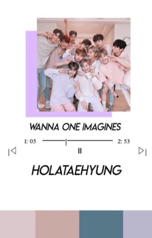 WANNA ONE IMAGINES || TOP 11 Finalists || [ complete ] by lilbighit