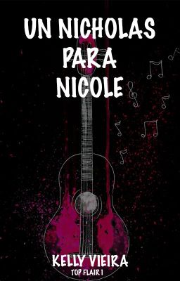 Un Nicholas para Nicole (TOP FLAIR I) cover