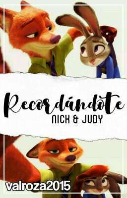 Recordándote [Nick & Judy] cover