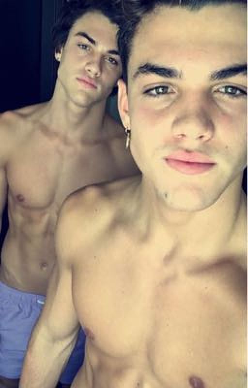 dolan twin dirty imagines  by dolansiconic