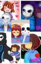 Undertale: A Sans x Frisk Story: You're My Hero {COMPLETED} #wattys2017 by chescacutie1811