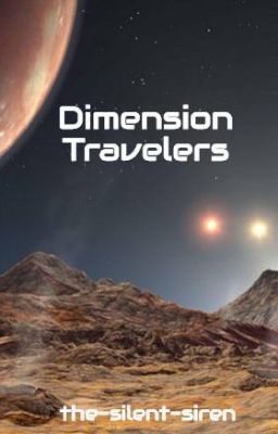 Dimension Travelers cover