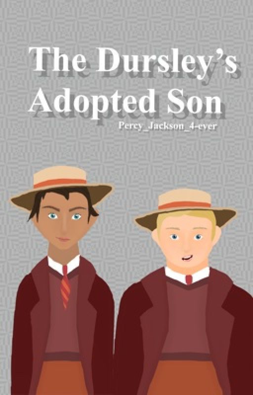 The Dursley's adopted son by Percy_Jackson_4-ever