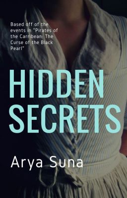 Hidden Secrets (A Captain Jack Sparrow Fanfic) cover