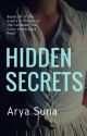 Hidden Secrets (A Captain Jack Sparrow Fanfic) by GeekyChick0223