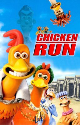 Kali and the Chicken Run cover