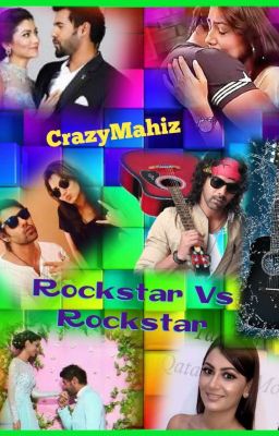 ROCKSTAR Vs ROCKSTAR - Abhigya 5 shots by CrazyMahiz.. (Completed) cover