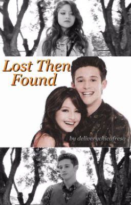 Lost Then Found - Lutteo cover