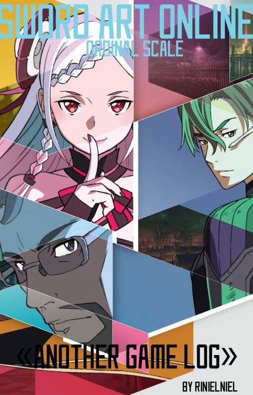 Sword Art Online: Ordinal Scale «Another Game Log» by RinielNiel