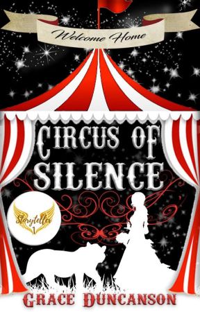 Circus of Silence by VanishingLighthouse