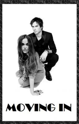 Moving In (a Vampire Diaries fan-fiction) cover