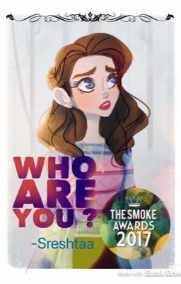 Who are you ?  cover