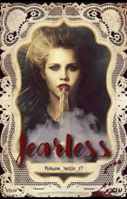 Fearless (Finnick Odair) Book 1 cover