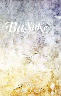 Basuke | AkaKuro cover