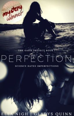 Perfection - The Oasis Project Book 1 (Complete) cover