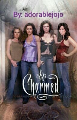 Charmed Next Generation 2.  cover