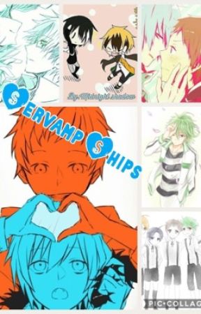  Servamp One Shots! by midnightshadow390