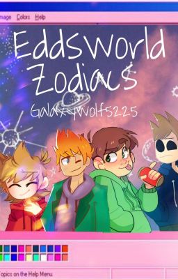 Eddsworld Zodiacs *Slow Updates * cover