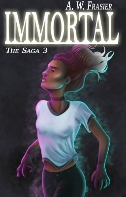 Immortal (The Saga 3) cover