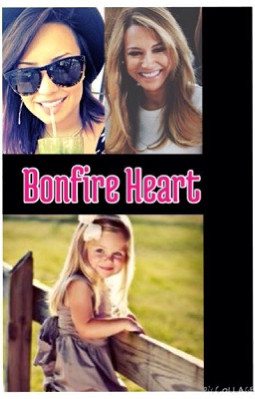 *EDITING* Bonfire Heart (Demi Lovato) by LovingLovats