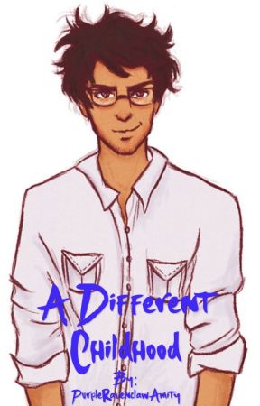 A Different Childhood (James Potter is alive fic) by PurpleRavenclawAmity