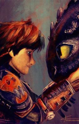 How to Train Your Dragon: Change cover