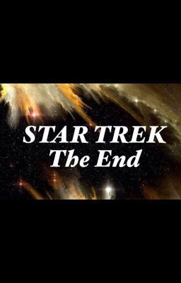 Star Trek: The End (Uncharted Territories Sequel) cover