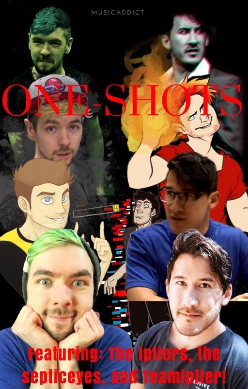 Iplier and Septiceye One-Shots/Imagines by bubble-tea-junkie