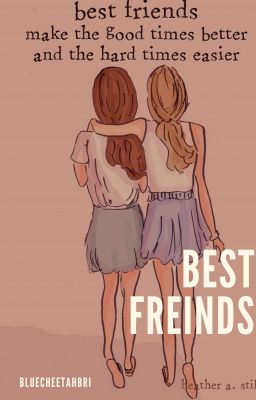 Best Friends cover