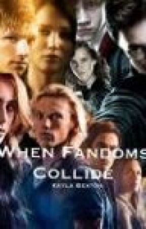 When Fandoms Collide by fanficdom