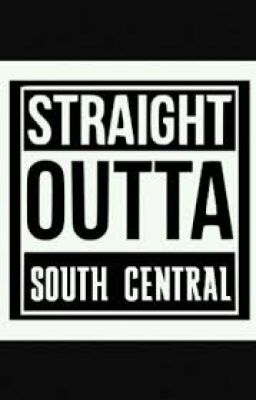 STRAIGHT OUTTA SOUTH CENTRAL (Eazy-E & N.W.A Story) cover