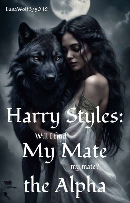 Harry Styles Werewolf Story "My Mate The Alpha" by LunaWolf082921