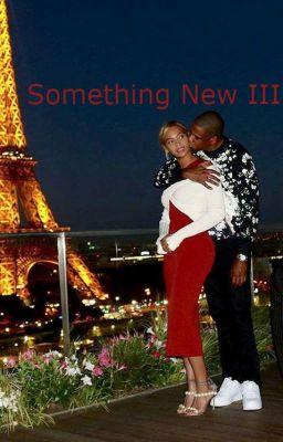 Something New III (Completed) cover