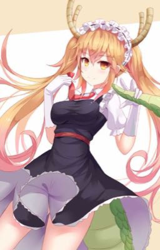 Male!Reader X Tohru (Dragon Maid) by Irxxss