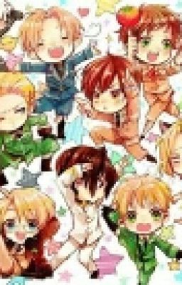 hetalia x reader oneshots cover