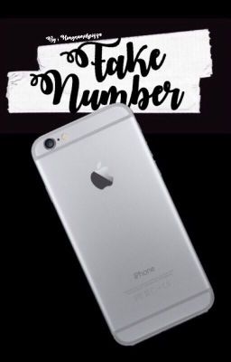 Fake Number cover