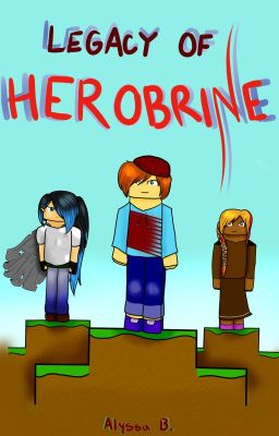 Legacy of Herobrine ✓ cover