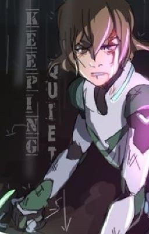 Keeping Quiet {Pidge Gunderson Fan Fiction} by That_Fandom_Boi