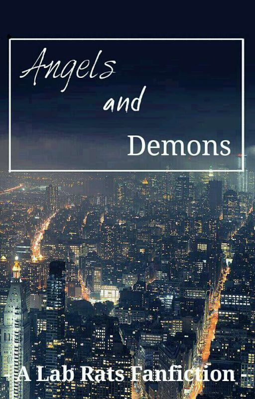 Angels and Demons by Dragon_Ryder