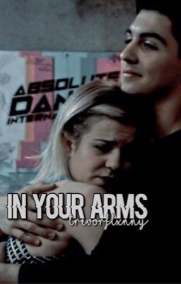 in your arms cover