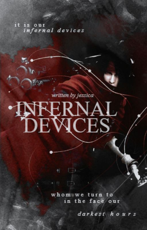 Infernal Devices | Vincent Valentine (Final Fantasy VII) by tsukkki-