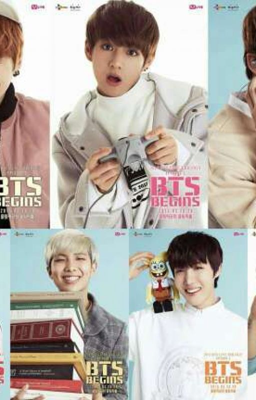 BTS FANFICS by Dipping_Dots