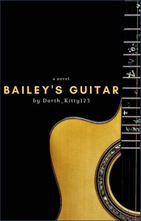 Bailey's Guitar by Squirrel-Winchester