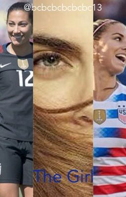 The Girl (USWNT) cover